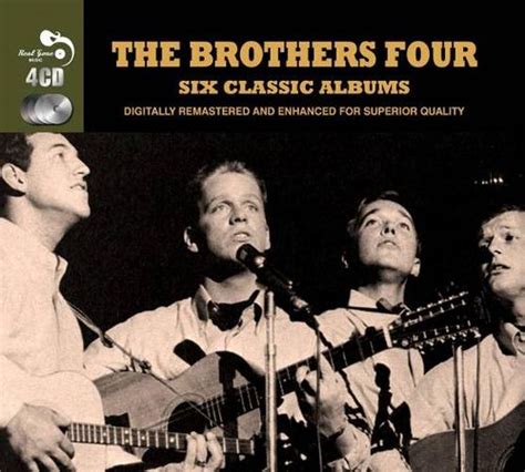 The Brothers Four - Six Classic Albums (CD) - Amoeba Music