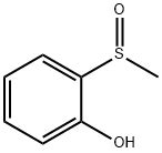 2-(METHYLSULFINYL)BENZENOL | 1074-02-8