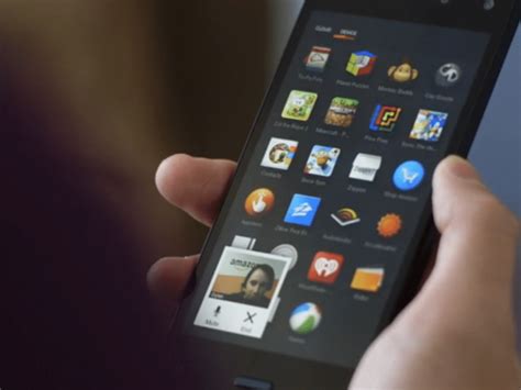 In Depth Review of the Amazon Fire Phone. Check Now