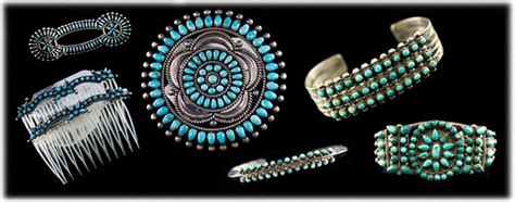 Zuni Jewelry | Durango Silver Company