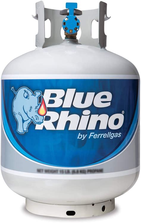 $6 Off Blue Rhino Propane Tank at Walgreens