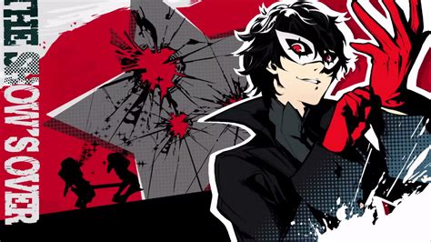 Atlus Encourages Players to Demand Persona 5 for Nintendo Switch - All ...