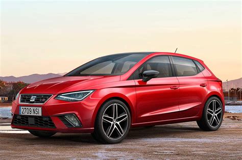 2017 Seat Ibiza revealed | What Car?