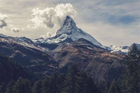 Free Images : landscape, nature, outdoor, wilderness, snow, cloud, hill ...