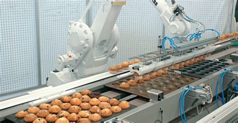 Industrial Robotics For Food and Beverages Market Size Report 2025 ...