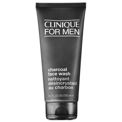 Charcoal Face Wash - CLINIQUE | Sephora