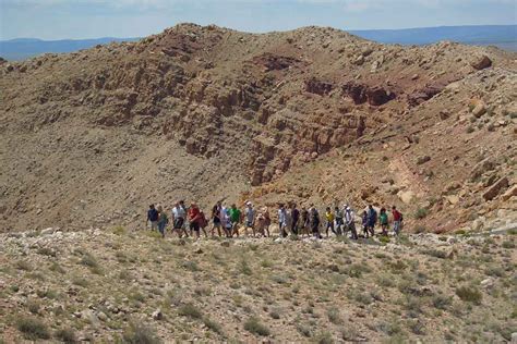 Meteor Crater - Arizona Attractions