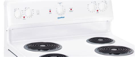 How to clean electric burner coils on your stove - Moms Budget