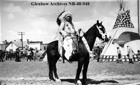 Historical Photos from the Piikani Nation