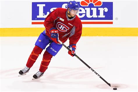 Montreal Canadiens: Ryan Poehling should make his NHL debut