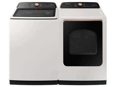 Samsung Top Load Washer ELECTRIC Dryer With Multi-Steam Technology Costco | lupon.gov.ph