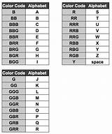 Secret Code sketch template