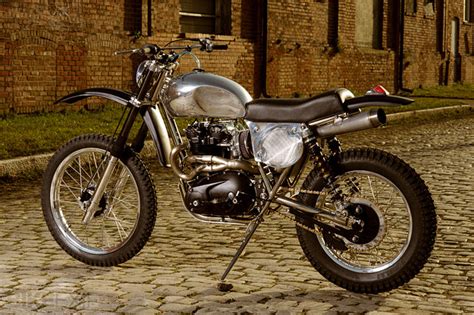 Triumph Dirt Bike! - Triumph Forum: Triumph Rat Motorcycle Forums