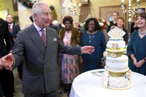 King Charles Celebrates Birthday Eve at Tea Party with Special Guests