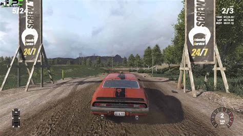 Gravel Download Free PC Game - InstallGame