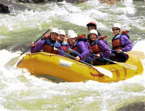 Extreme Adventure: Rafting