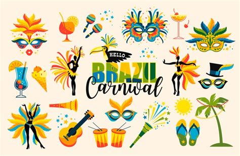 8,403 Brazilian Carnival Icons Royalty-Free Images, Stock Photos & Pictures | Shutterstock