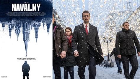 Documentary Navalny (2022) HBO Max and CNN