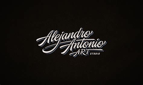 Lettering Logo Design, Vol. 13 on Behance