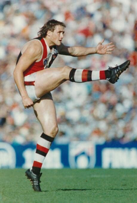 Tony Lockett AFL Hall of Fame Legend | Southern Highland News | Bowral, NSW