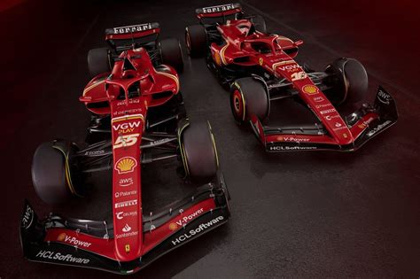 How Ferrari has cut to the chase with its new F1 design