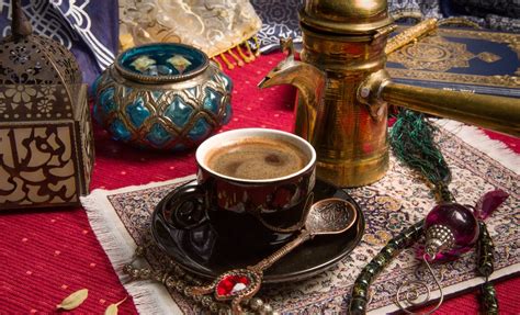 Traditional Arabic Coffee Recipe: A Flavorful Journey through Culture