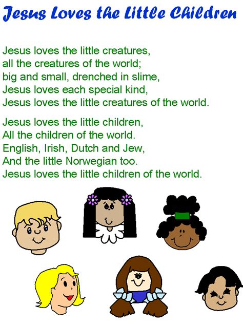 template | Childrens bible songs, Preschool songs, Sunday school songs