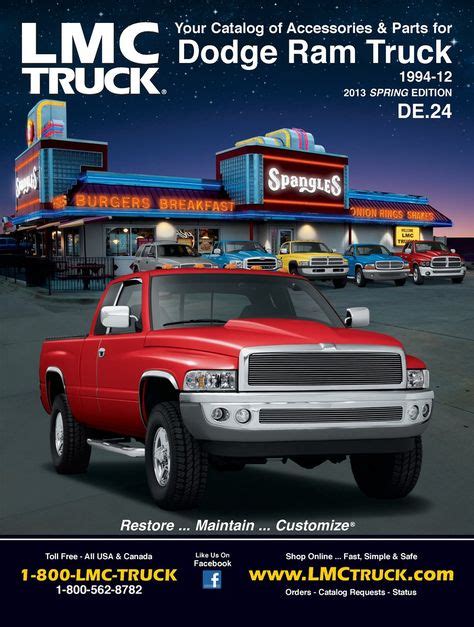 Lmc Truck Parts Chevrolet 1989 Silverado