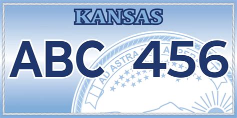 Kansas License Plate Rules: All You Wanted To Know