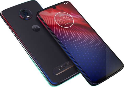 Motorola Announces New Moto Z4: Moto's 2019's Flagship