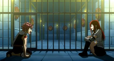 Post anime characters in prison. - Anime Answers - Fanpop