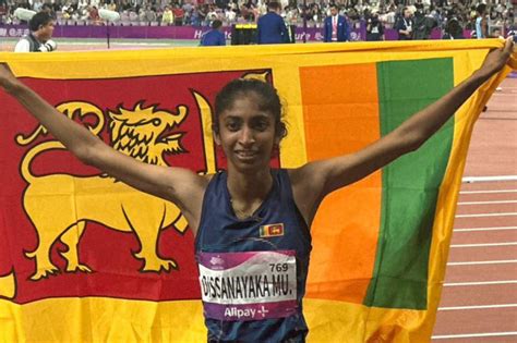 Tharushi Karunarathna wins Gold at 2023 Asian Games - CEO Magazine Srilanka