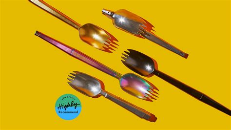 This Collapsible Spork Is a Must-Have Accessory for Any Takeout Lover ...