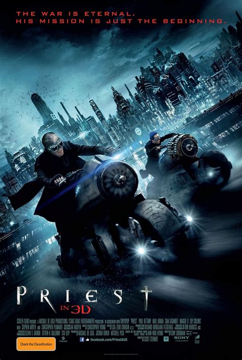 Priest Trailer