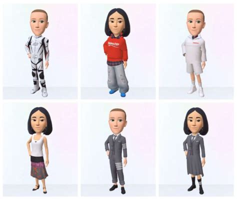 Meta Launches Avatars Store: A Virtual Clothing Store For Metaverse Avatars