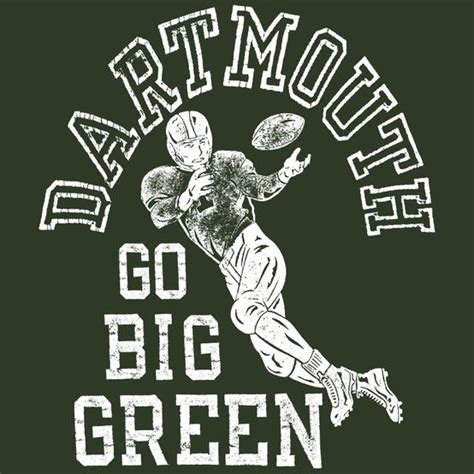 Dartmouth Go Big Green | Frank Ozmun Graphic Design | Chicago ...