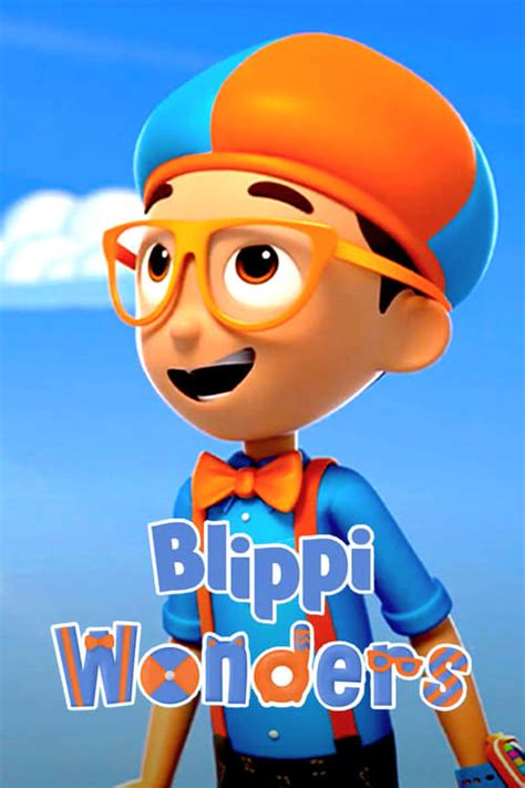 Blippi Wonders (2021) S01E06 - WatchSoMuch