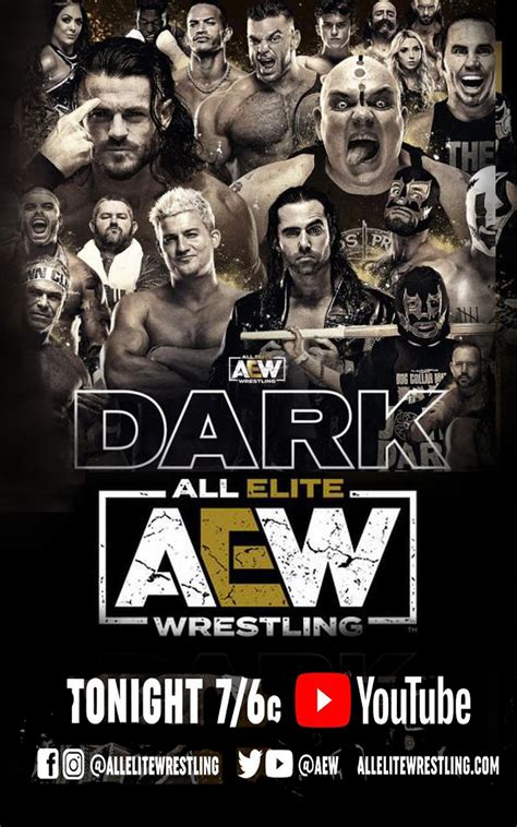 Shows Like AEW Dark: Elevation (2021) | needmoretv.com