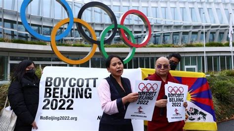 Human Rights Group Launches New Global Campaign to Boycott Beijing Olympics - LifeNews.com