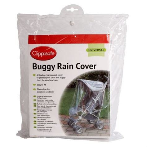 UNIVERSAL BUGGY RAIN COVER - Tynechem