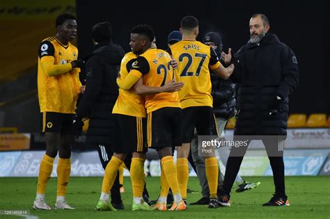 Nuno Espirito Santo's five key quotes ahead of Burnley trip - VAVEL ...