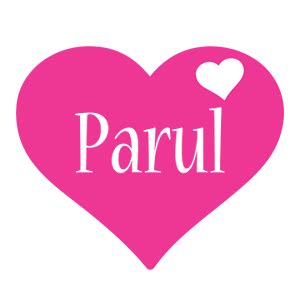 Parul Logo | Name Logo Generator - I Love, Love Heart, Boots, Friday, Jungle Style