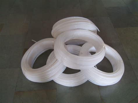 White PTFE Thin Wall Tubings at best price in Rajkot | ID: 2185235073