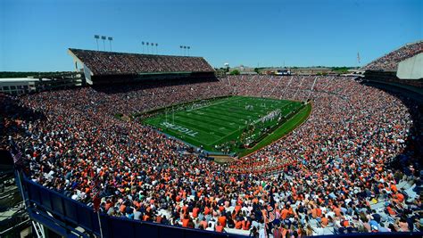 Auburn football: Capacity of Jordan-Hare Stadium increased