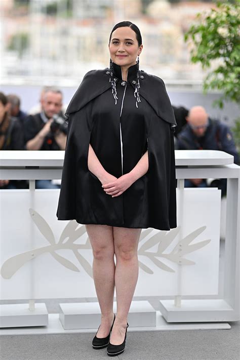 Lily Gladstone Wore Chanel Haute Couture To The 'Killers Of The Flower Moon' Cannes Film ...