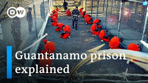 Guantanamo prison 20 years on: Can it ever be closed? | DW News - YouTube