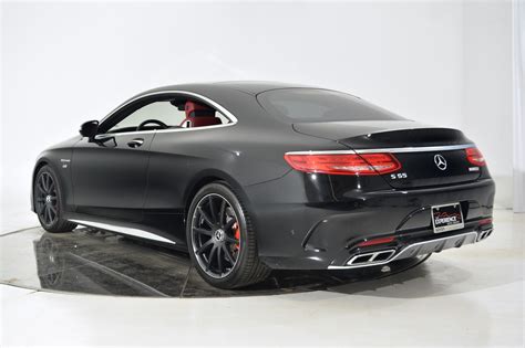 Used 2016 MERCEDES-BENZ S65 AMG COUPE For Sale | Fort Lauderdale FL