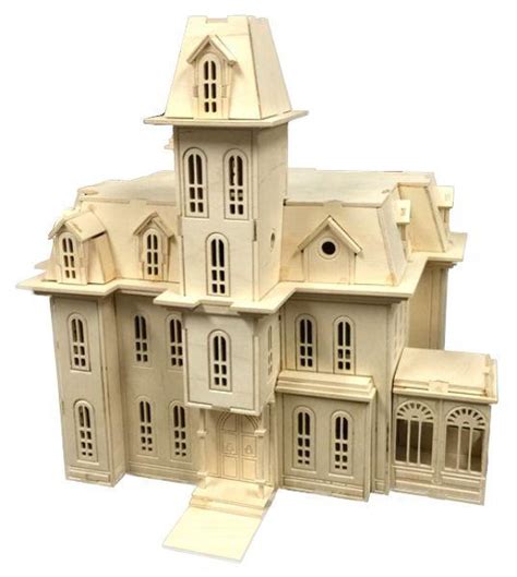 Addam's Family House Model Kit in 2021 | Addams family house, Family ...