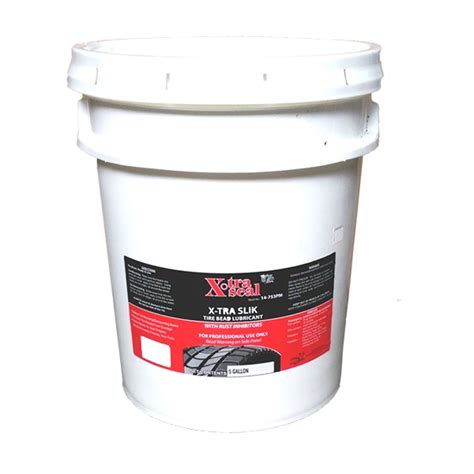 X’TRA SEAL SLIK BEAD LUBE 5GAL – Sealtite International Pty. Ltd.