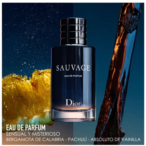 DIOR SAUVAGE EDP 100ML M | Qurum Perfumes